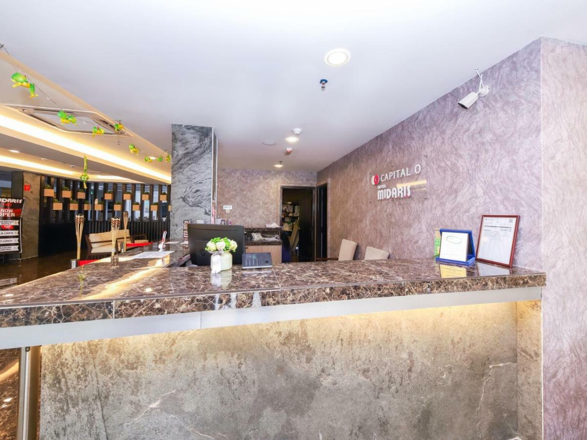 Hotel Midaris Syariah Kuala Lumpur Buitenkant foto
