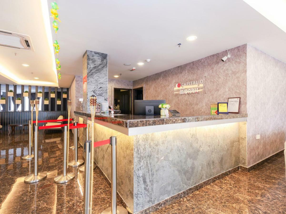 Hotel Midaris Syariah Kuala Lumpur Buitenkant foto