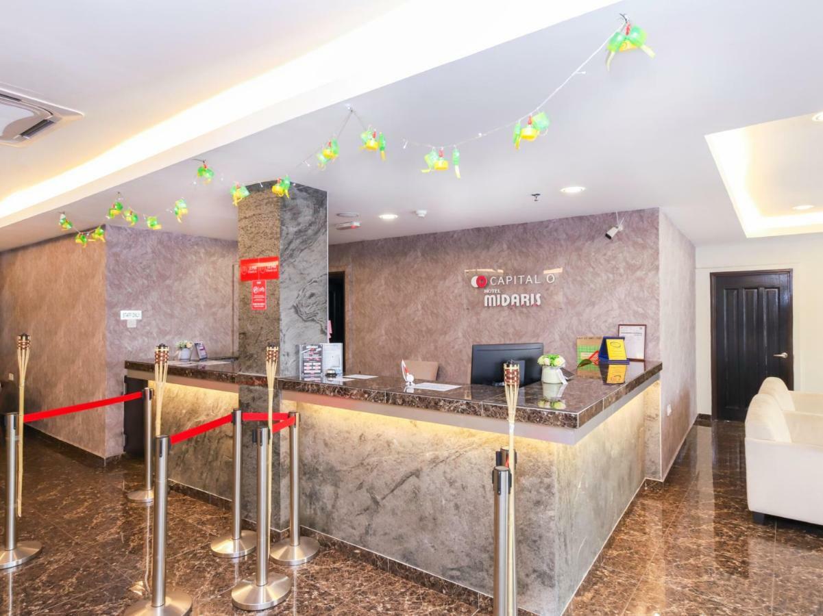 Hotel Midaris Syariah Kuala Lumpur Buitenkant foto