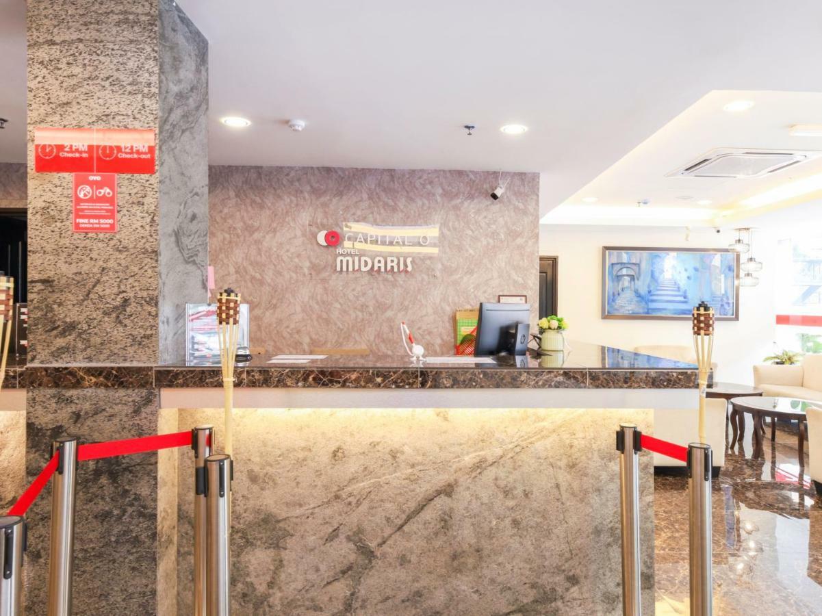 Hotel Midaris Syariah Kuala Lumpur Buitenkant foto