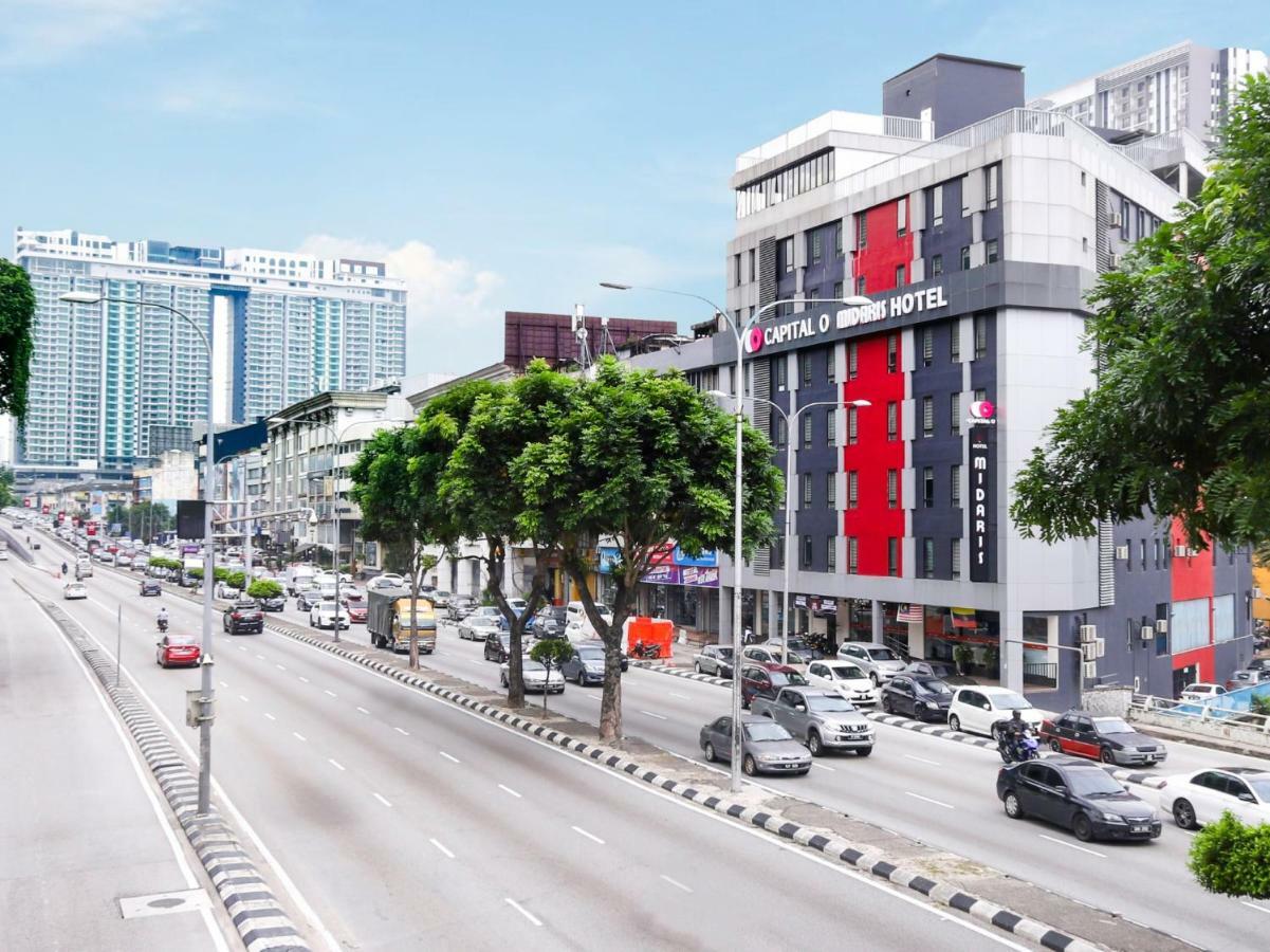 Hotel Midaris Syariah Kuala Lumpur Buitenkant foto