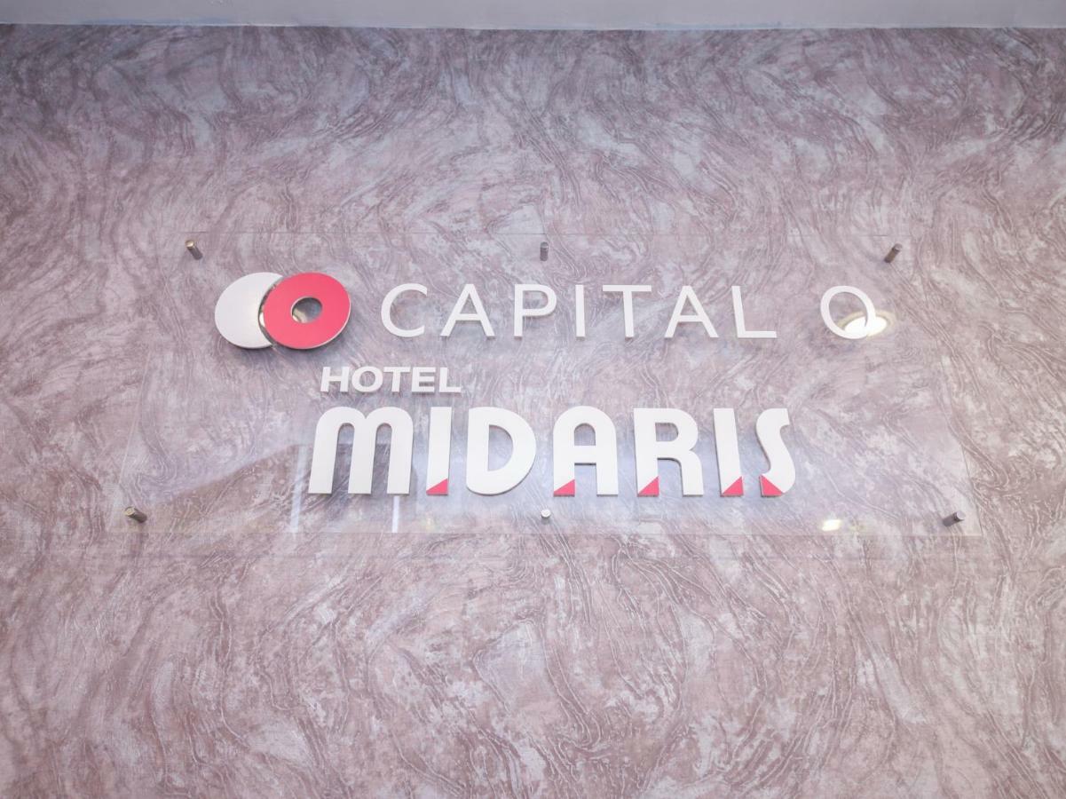 Hotel Midaris Syariah Kuala Lumpur Buitenkant foto