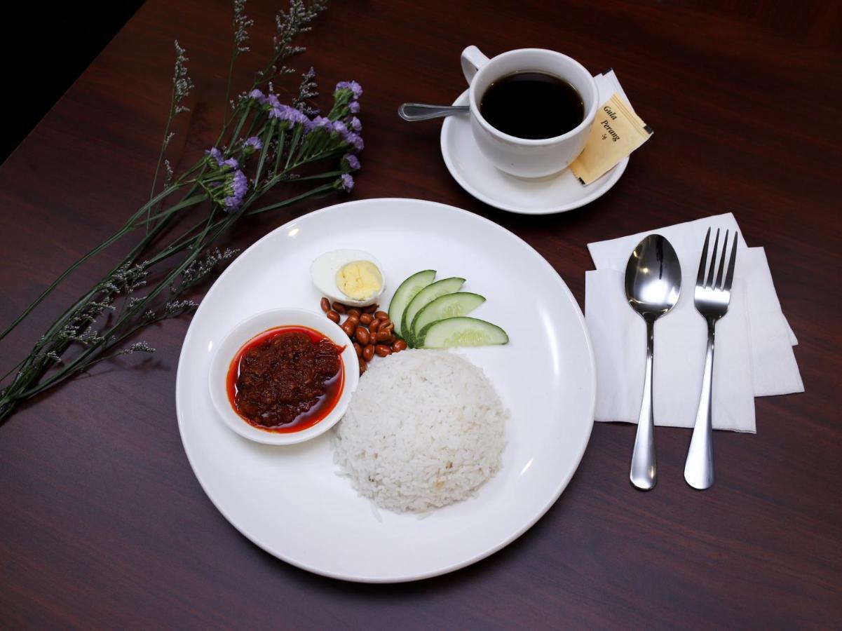 Hotel Midaris Syariah Kuala Lumpur Buitenkant foto