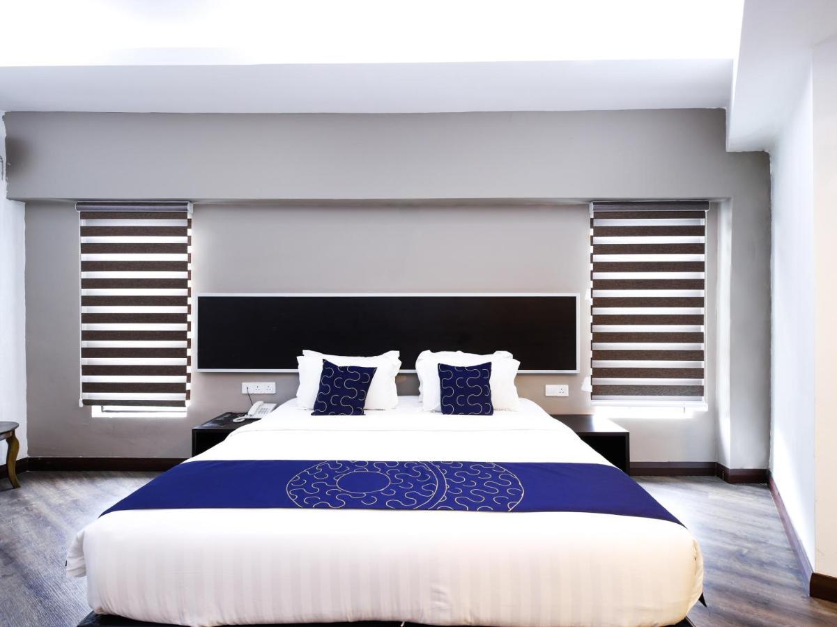 Hotel Midaris Syariah Kuala Lumpur Buitenkant foto