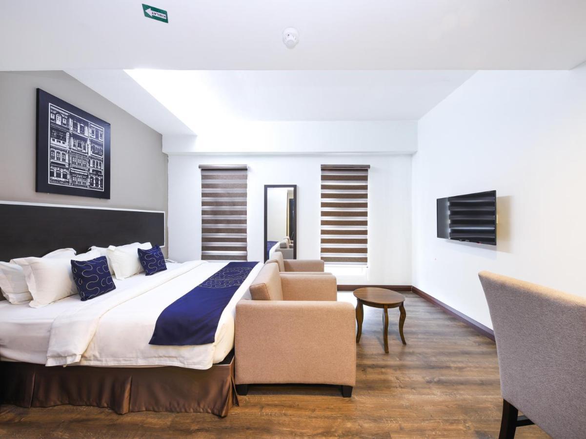 Hotel Midaris Syariah Kuala Lumpur Buitenkant foto