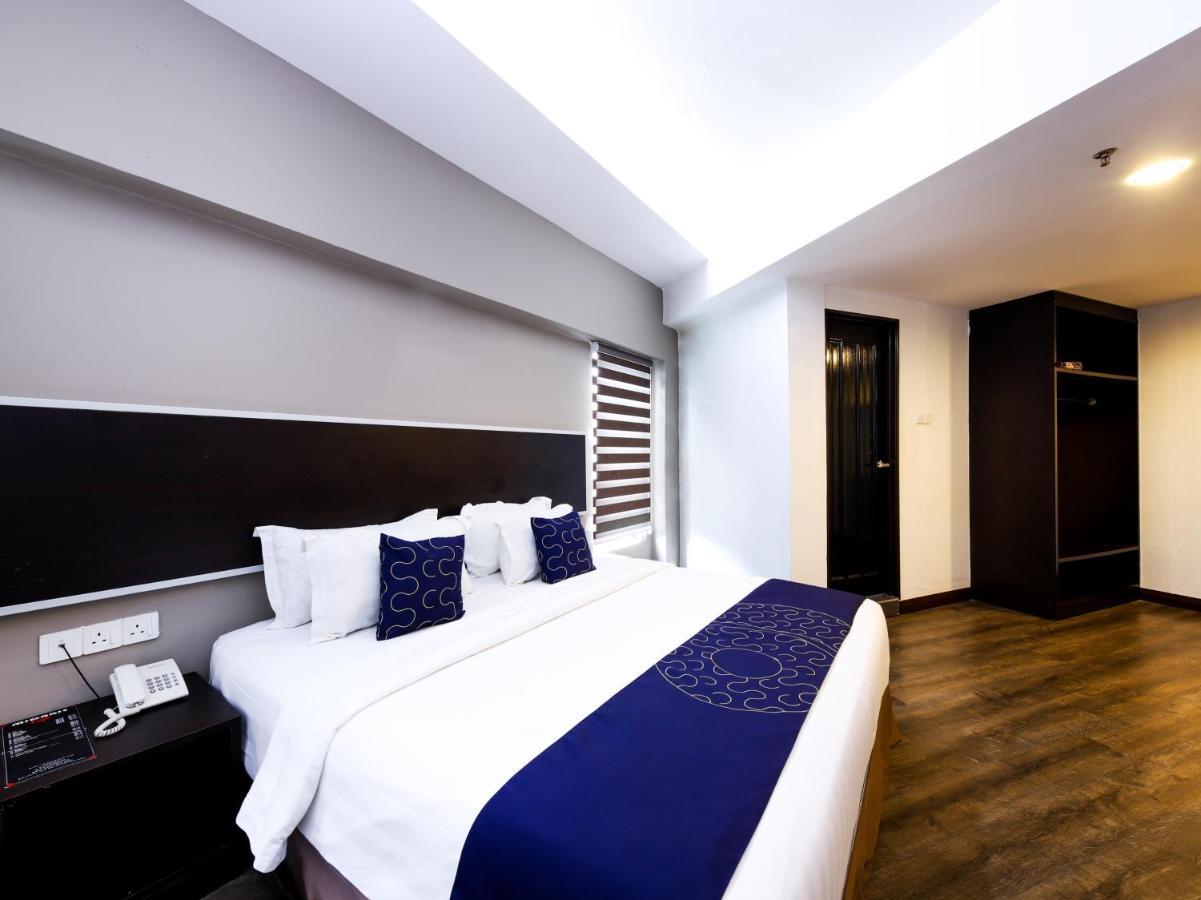 Hotel Midaris Syariah Kuala Lumpur Buitenkant foto