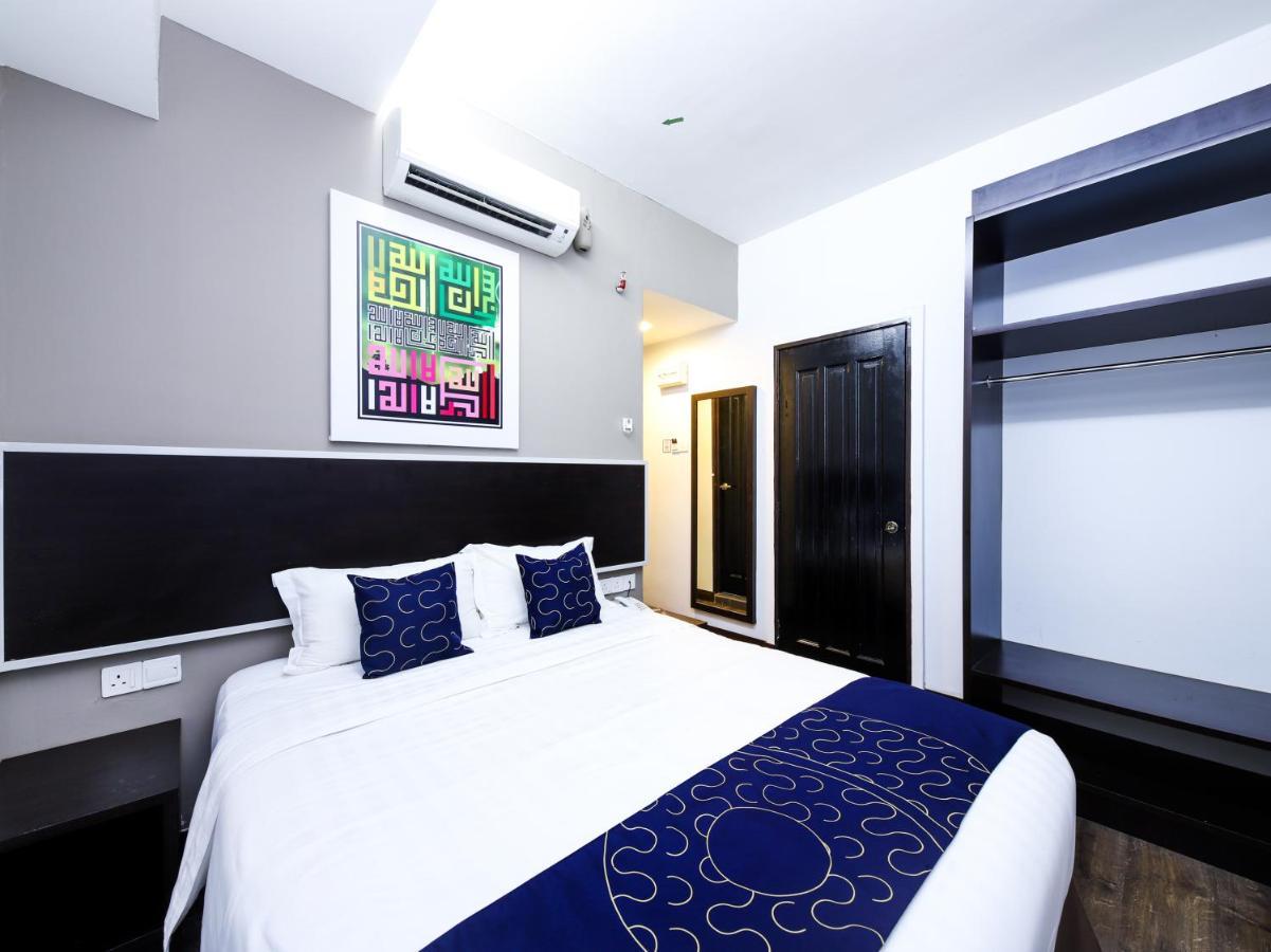 Hotel Midaris Syariah Kuala Lumpur Buitenkant foto