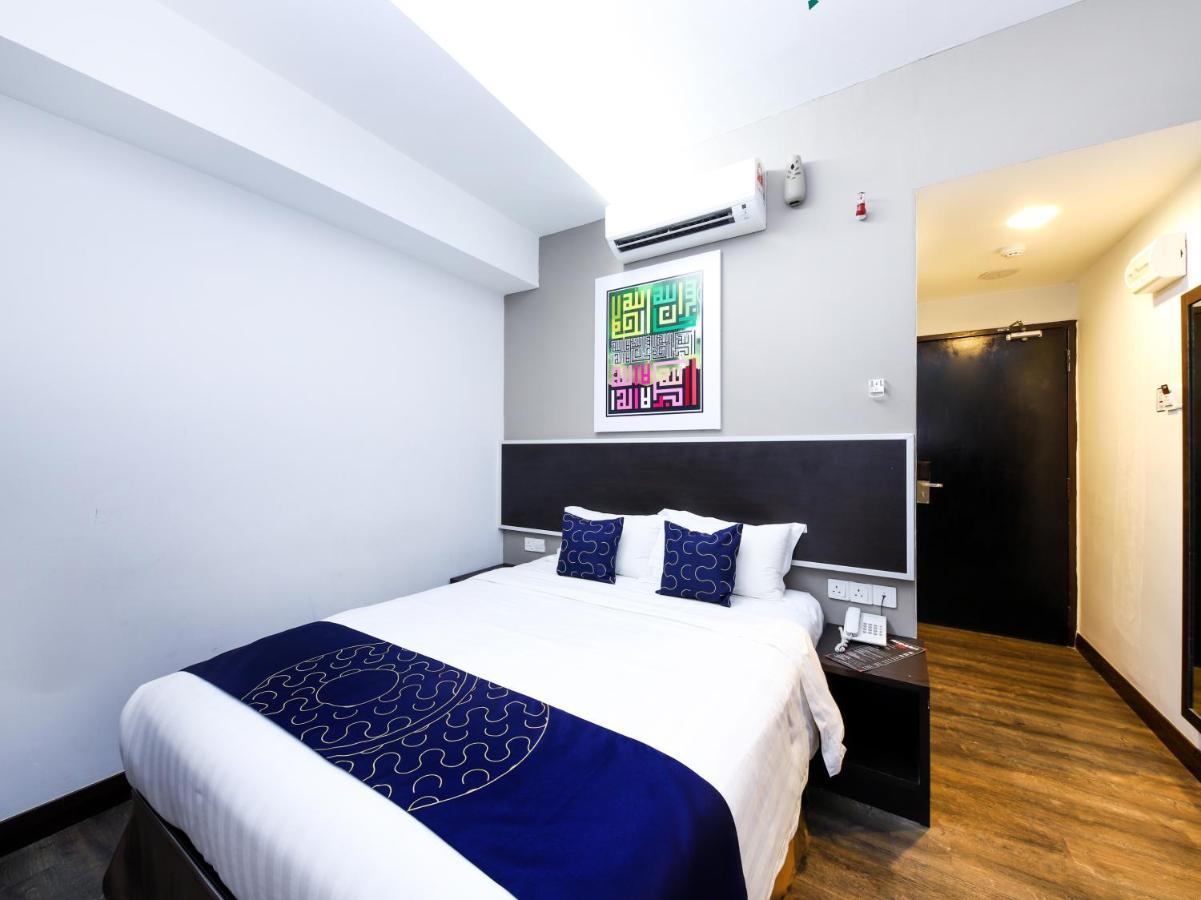 Hotel Midaris Syariah Kuala Lumpur Buitenkant foto